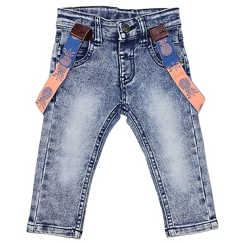 Sotala Kinder Jeans Jungen Hose Kinderhose Jeanshose Kinderjeans Hüftjeans 86 von Sotala