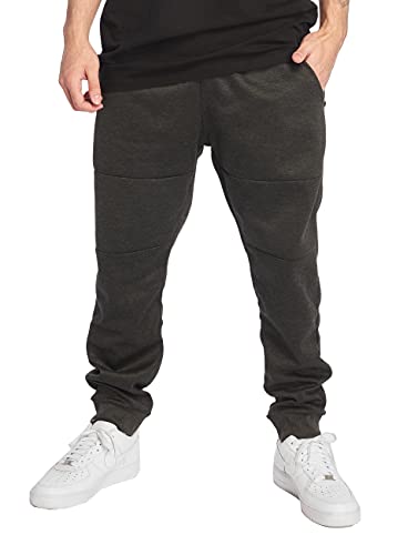 Southpole Herren SP1594-Basic Tech Fleece Jogger Jogginhose, h.Charcoal, XL von Southpole