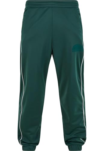 Southpole Herren SP124-Southpole Tricot Pants Hose, darkfreshgreen, M von Southpole