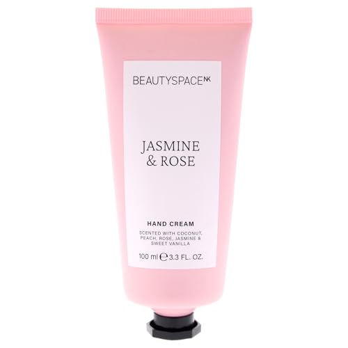 SpaceNK Handcreme, Jasmin und Rose, Uni, 100 ml SpaceNK Handcreme, Jasmin und Rose, Uni, 100 ml von SpaceNK