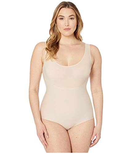 Spanx Damen Top Taillen-Shapewear, Beige, 3X von Spanx