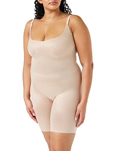 Spanx Damen Unterwäsche Shapewear Ganzkörper-Body, Nude, Standard von Spanx