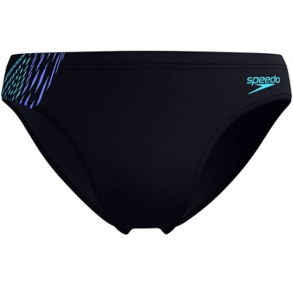 SPEEDO Badehose Mens 7cm Tech Panel Brief SPEEDO Badehose Mens 7cm Tech Panel Brief von Speedo