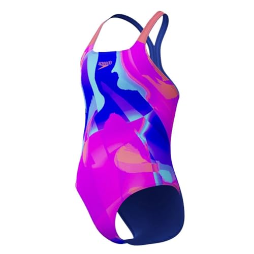 Speedo Girls Digital Allover Powerbac Cobalt POP - 152 Speedo Girls Digital Allover Powerbac Cobalt POP - 152 von Speedo