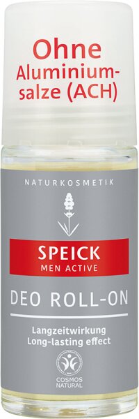 Speick Naturkosmetik Speick Men Active Deo Roll-on 50 ml von Speick Naturkosmetik