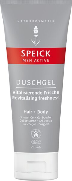 Speick Naturkosmetik Speick Men Active Duschgel 200 ml von Speick Naturkosmetik