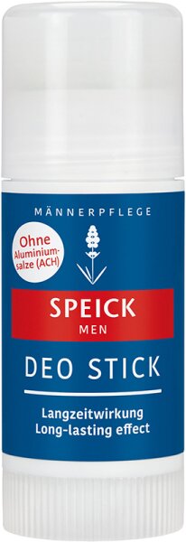 Speick Naturkosmetik Speick Men Deo Stick 40 ml von Speick Naturkosmetik