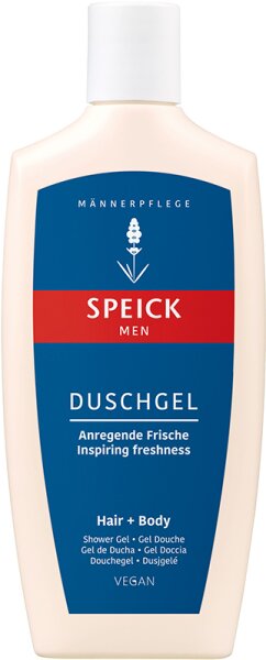 Speick Naturkosmetik Speick Men Duschgel 250 ml von Speick Naturkosmetik