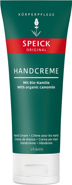 Speick Naturkosmetik Speick Original Handcreme 75 ml von Speick Naturkosmetik