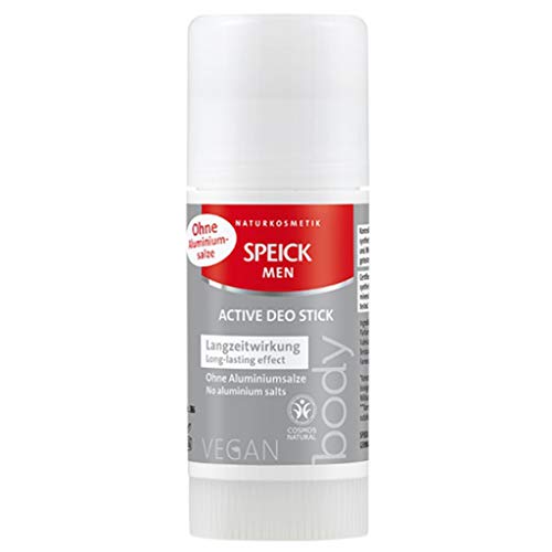 Speick Men Active Deo Stick von SPEICK Naturkosmetik