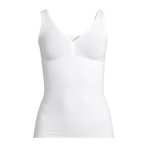 Speidel Camisole gemoldet, INSHAPE Cotton 9035 Inshape Cotton 1er Packung weiß 40/42 von Speidel