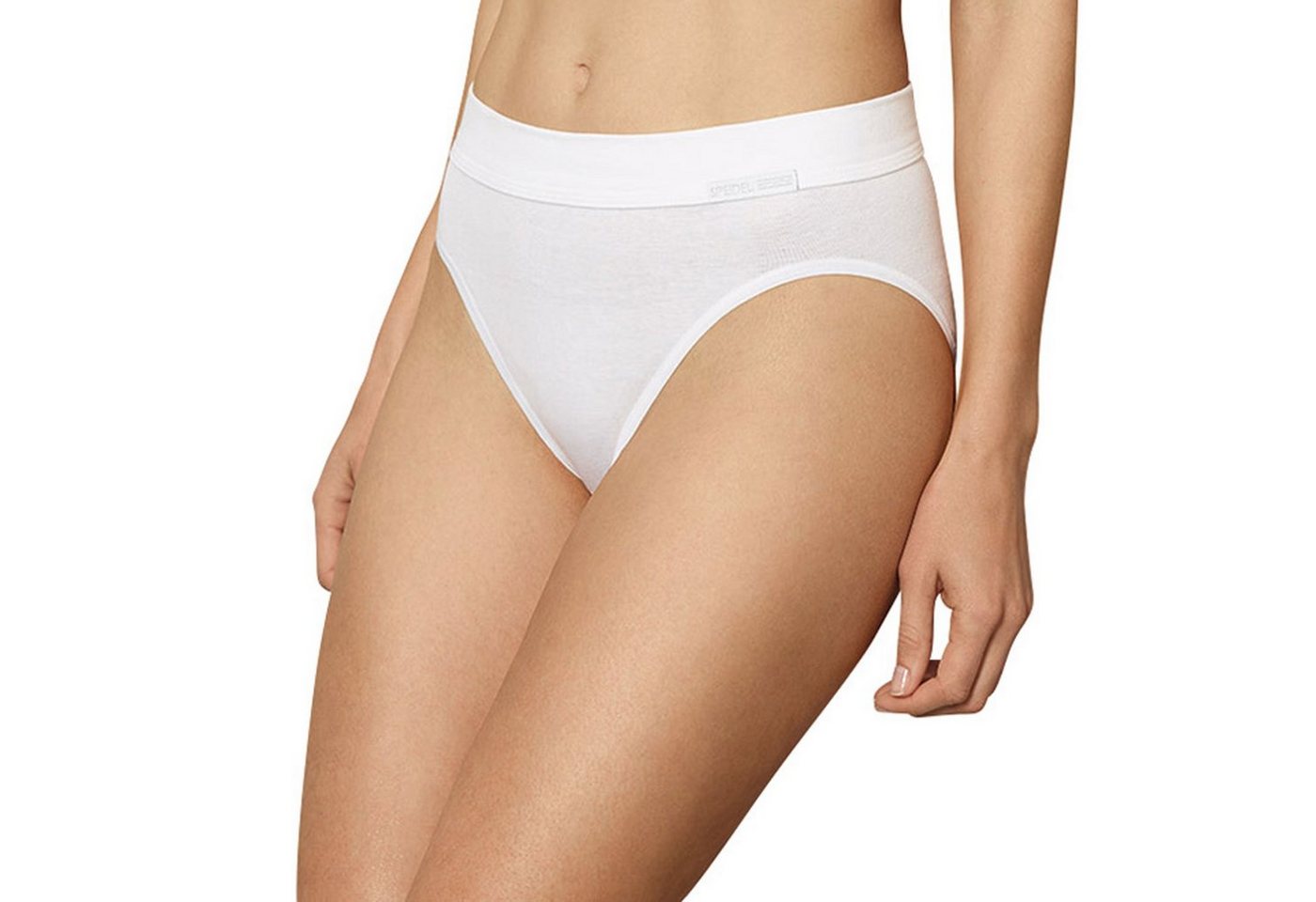 Speidel Slip Bio Cotton Sport Edition (Vorteilspack, 10-St., 5er-Pack, 10er-Pack) Jazzpant Damen Schlüpfer aus reiner Baumwolle im 5er Vorteilspack oder 10er-Sparpack wählbar von Speidel