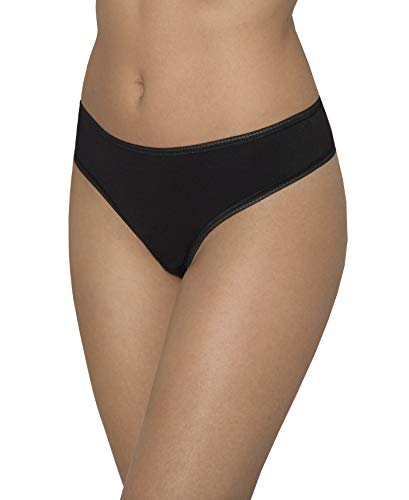 Speidel String-Tanga, Magic Look 3611 Nicki Magic Look 3er Packung schwarz 36 von Speidel