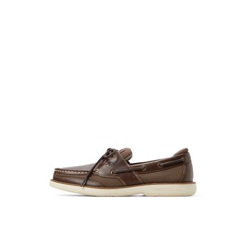 Sperry Herren Surveyor 2-Eye Bootsschuh, Dunkelbraun, 45 EU Sperry Herren Surveyor 2-Eye Bootsschuh, Dunkelbraun, 45 EU von Sperry