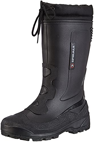 Spirale Winterstiefel Ötz Stiefel gefüttert schwarz 36 von Spirale