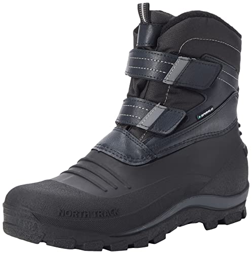 Spirale Herren Tove Wanderstiefel, Grau, 38 EU von Spirale