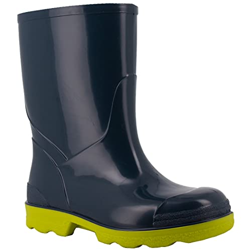 Spirale Micki Rain Boot, Limettenblau, 25 EU von Spirale