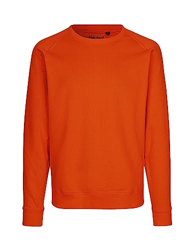 Spirit of Isis Neutral Sweatshirt, 100% Bio-Baumwolle. Fairtrade, Oeko-Tex und Ecolabel Zertifiziert, Textilfarbe: orange, Gr.: 3XL Spirit of Isis Neutral Sweatshirt, 100% Bio-Baumwolle. Fairtrade, Oeko-Tex und Ecolabel Zertifiziert, Textilfarbe: orange, Gr.: 3XL von Spirit of Isis