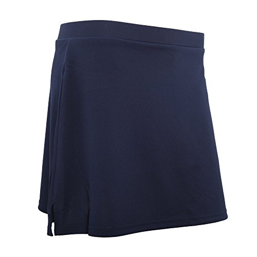 Spiro Damen Sport-Hosenrock/Skort, Winddicht (2XL (44)) (Marineblau) von Spiro