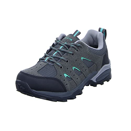 Sport Boxx Damen Halbschuh JLM2022 Damen Outdoor Schuh Grau (Grey) Größe 41 EU von Sport Boxx