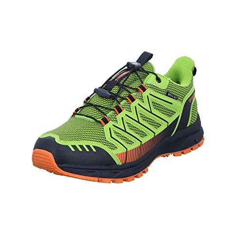 Sport Boxx Herren Halbschuh 225015 Herren Outdoor Schuh Schnellspanner Grün (Green) Größe 41 EU von Sport Boxx