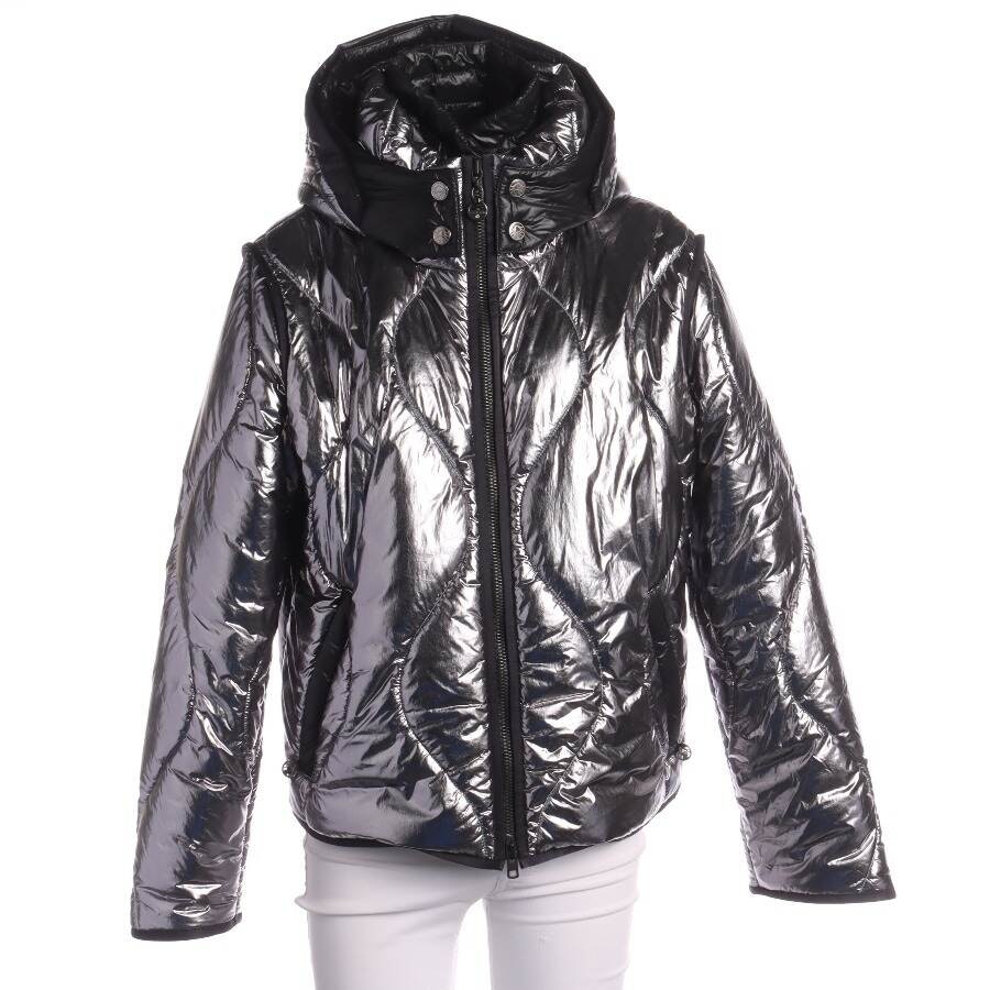 Sportalm Winterjacke 40 Silber von Sportalm