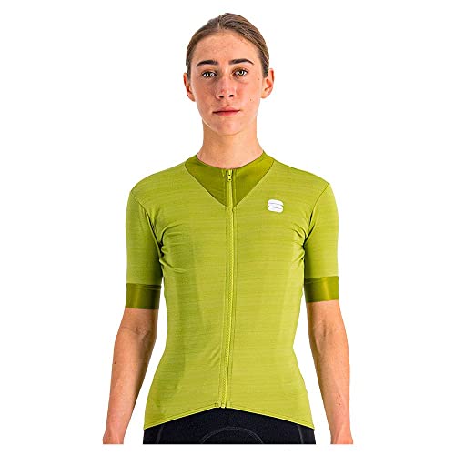 Sportful 1120035 Kelly W SS Jersey Sweatshirt Women's Guacamole M von Sportful