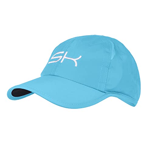 Sportkind Tennis, Running, Golf Cap, hellblau, 53-56 cm von Sportkind