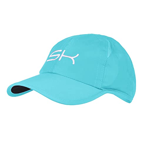 Sportkind Tennis, Running, Golf Cap, türkis, 53-56 cm von Sportkind