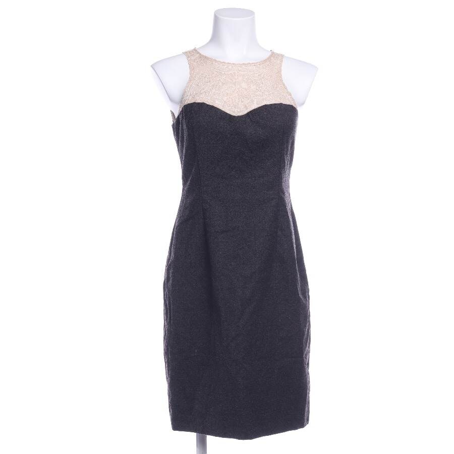 Sportmax Kleid 38 Dunkelgrau von Sportmax