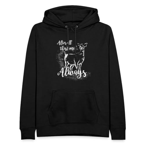 Spreadshirt Harry Potter After All This Time Always Frauen Hoodie, XL, Schwarz von Spreadshirt