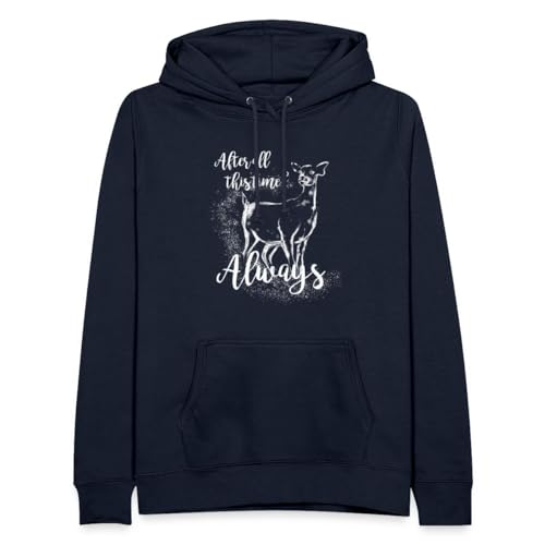 Spreadshirt Harry Potter After All This Time Always Frauen Hoodie, S, Navy von Spreadshirt