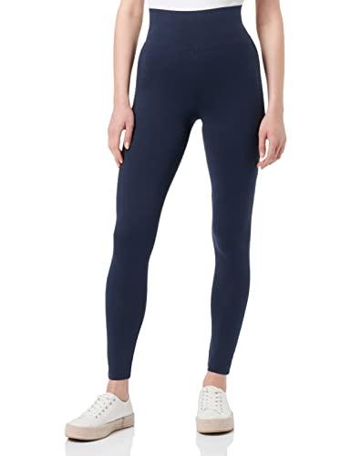 Springfield Damen Hose Leggins, dunkelblau, L von Springfield