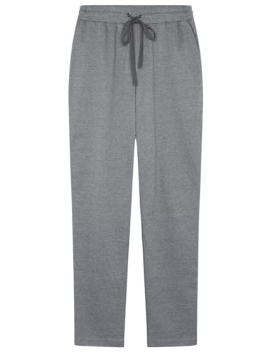 Springfield Damen Jogginghose Trainingshose, Mittelgrau, 34 von Springfield