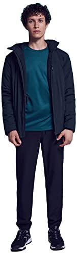 Springfield Herren Jacke, Muster Grün, XL von Springfield