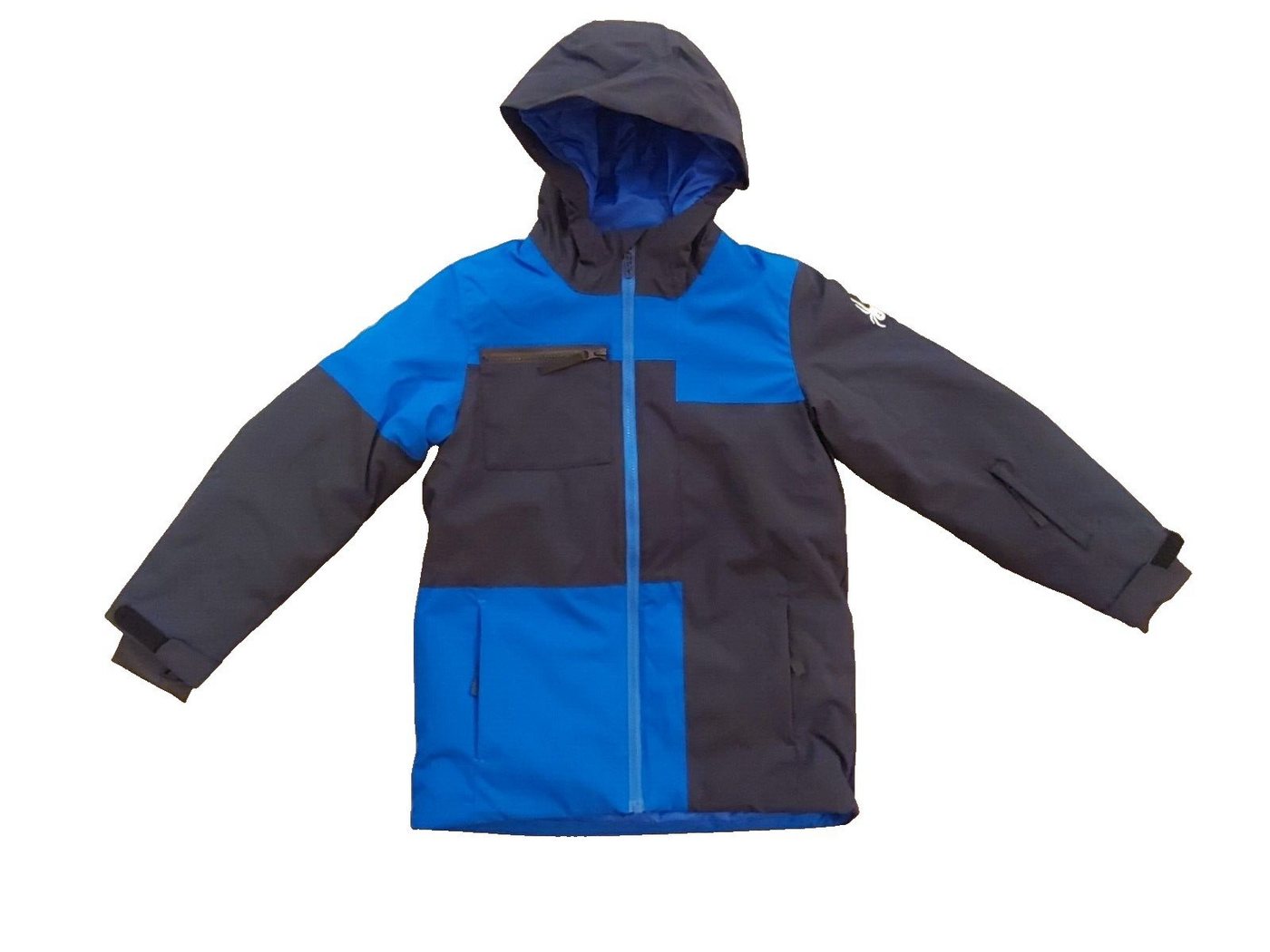 Spyder Winterjacke Skijacke Nederlands für Kinder von Spyder