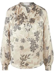 Bluse St. Emile beige von St. Emile