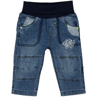 STACCATO Boys Jeans Elefant blue denim von Staccato