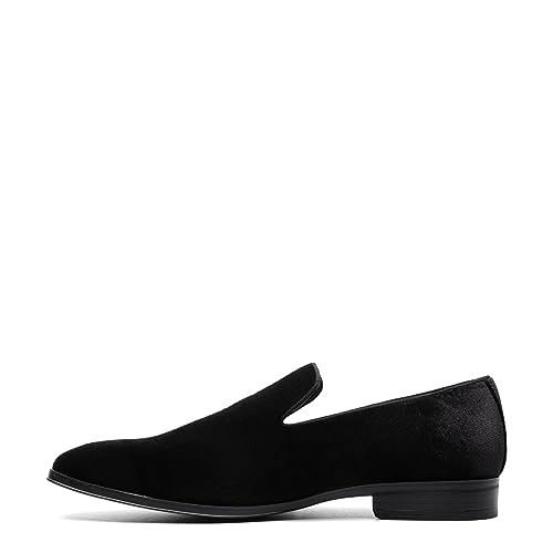 Stacy Adams Savian Loafer für Herren, Schwarz, 44.5 EU von Stacy Adams