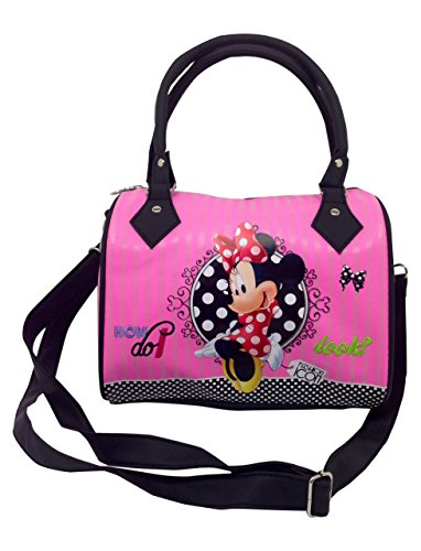 Star-Brands Minnie Fashion Geldbörse, mehrfarbig (Mehrfarbig) - 427703PU von Star Wars