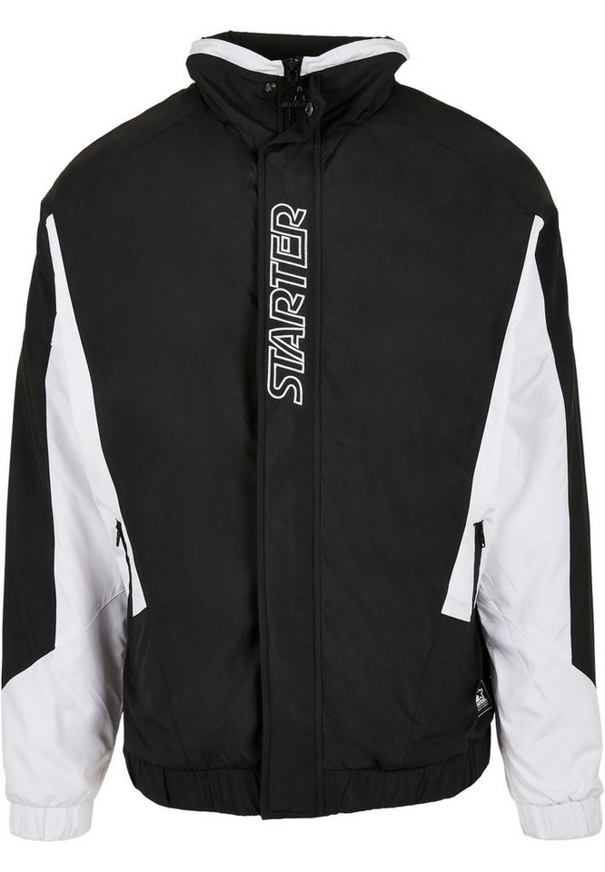 Starter Black Label Allwetterjacke Starter Black Label Herren Starter Track Jacket (1-St) von Starter Black Label