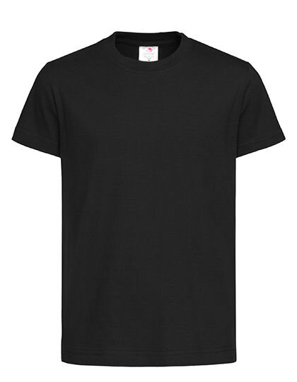 Stedman® Classic T-Shirt Kids Kurzarm Rundhals aus Bio - Baumwolle von Stedman®