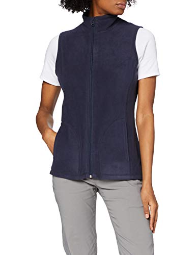 Stedman Apparel Damen Active Fleece Vest/St5110 Sweatshirt, Blue Midnight, 38 von Stedman