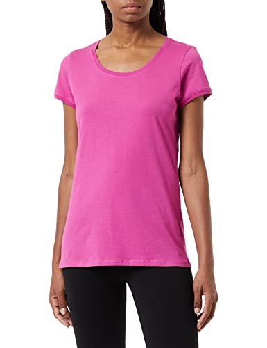 Stedman Apparel Damen Megan (Crew Neck)/ST9120 Premium T-Shirt, Weiß - Weiß, Gr. Small von Stedman