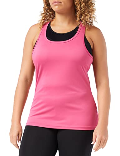 Stedman Apparel Damen Sport Tank Top Active, Rosa (Sweet Pink 424), Small (Herstellergröße: S) von Stedman