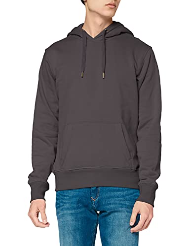 Stedman Apparel Herren Active Sweat Hoody/ST5600 Sweatshirt, schiefergrau, XXL von Stedman