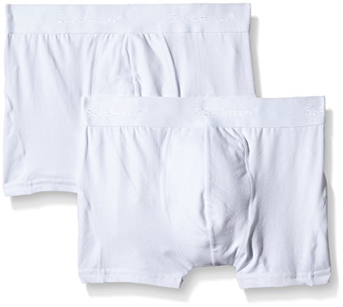 Stedman Apparel Herren Dexter (Boxers)/ST9691 Boxershorts, weiß, M (2er Pack) von Stedman