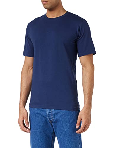 Stedman Herren Classic-t Fitted/St2010 T-Shirt, Marineblau, XXL von Stedman