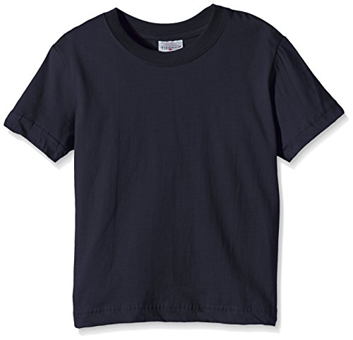 Stedman Apparel Jungen Classic-t/St2200 T-Shirt, Blue Midnight, 9 Jahre von Stedman