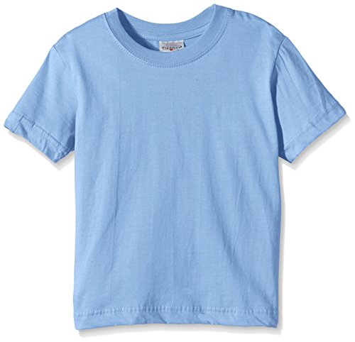 Stedman Jungen Classic-t/St2200 T-Shirt, hellblau, 9 Jahre von Stedman